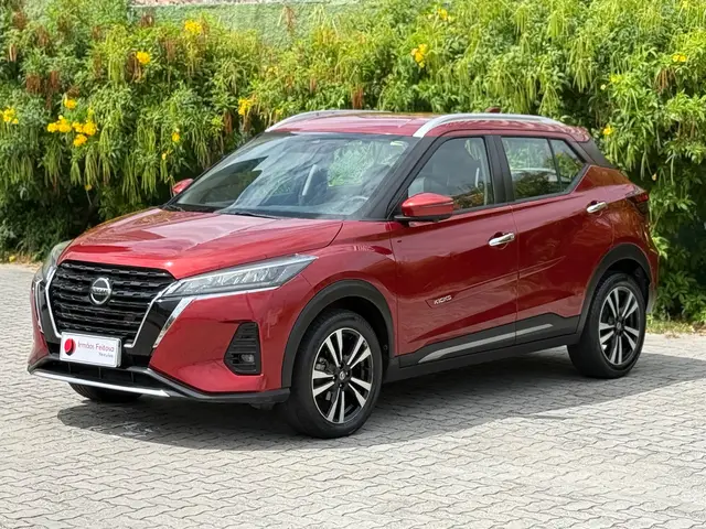 Carro Nissan Kicks 2022 Exclusive 1.6