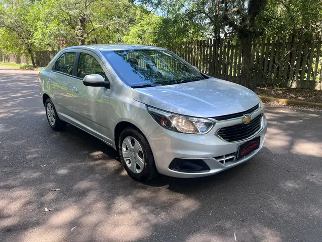 Carro Chevrolet Cobalt 2019 LT 1.4 8V (Flex)