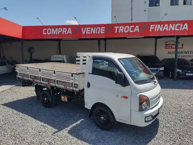 Caminhão Hyundai HR 2019 2.5 CRDi Longo sem Cacamba