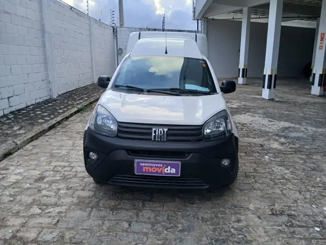 Carro Fiat Fiorino 2025 Endurance 1.4