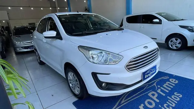 Carro Ford Ka 2019 1.5 SE 16v (Flex)