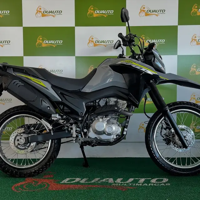 Moto Honda NXR 160 2025 Bros ABS