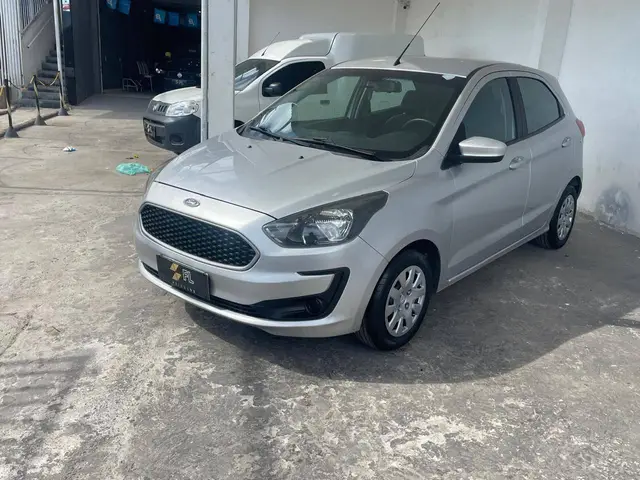 Carro Ford Ka 2021 1.0 SE Plus (Flex)