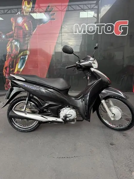 Moto Honda Biz 110i 2020 110i