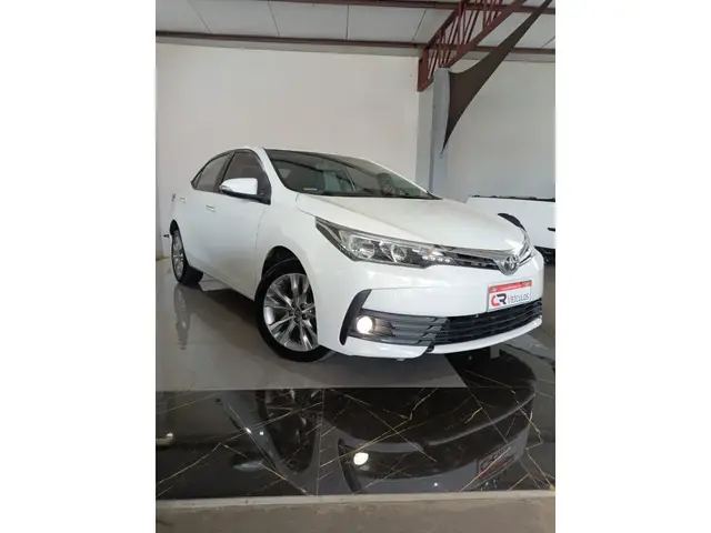 Carro Toyota Corolla 2019 2.0 XEi Multi-Drive S (Flex)