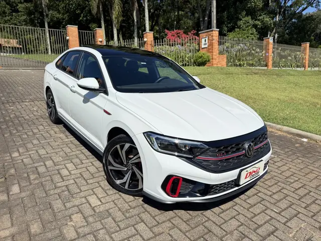 Carro Volkswagen Jetta 2024 2.0 GLI 350 TSI