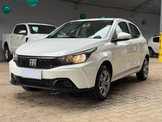 Carro Fiat Argo 2025 1.0