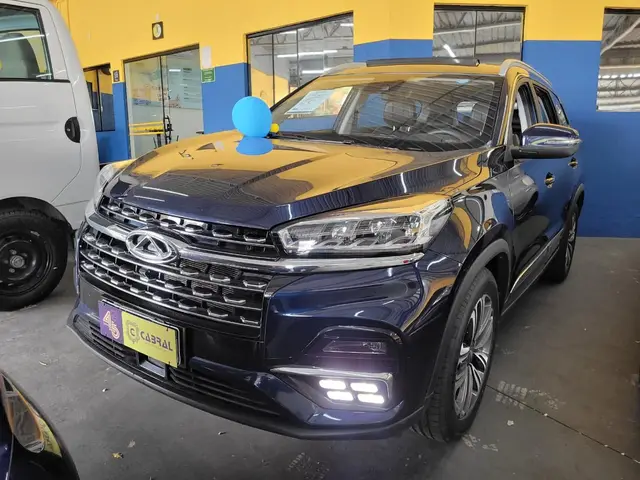 Carro CAOA Chery Tiggo 8 2023 TXS 1.6