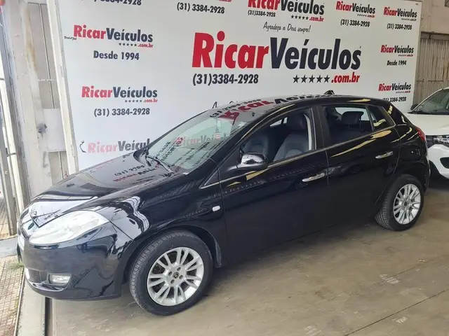 Carro Fiat Bravo 2013 Essence 1.8 16V (Flex)