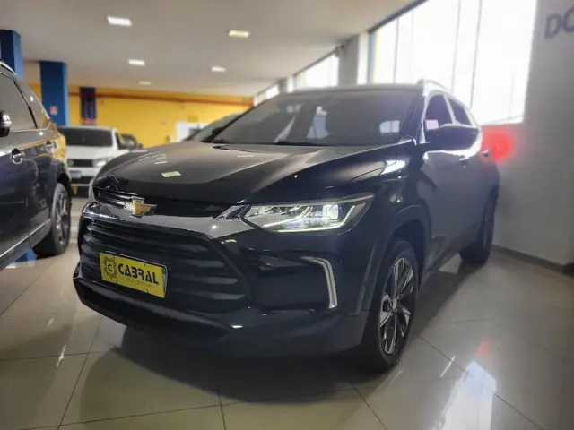 Carro Chevrolet Tracker 2024 Premier 1.2 Turbo (Aut.)