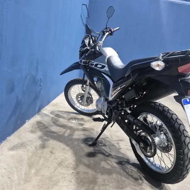 Moto Honda NXR 160 2020 Bros ESDD