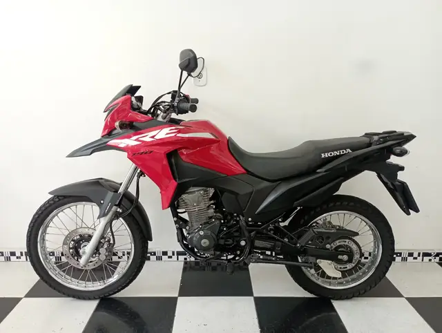 Moto Honda XRE 190 2024 ABS