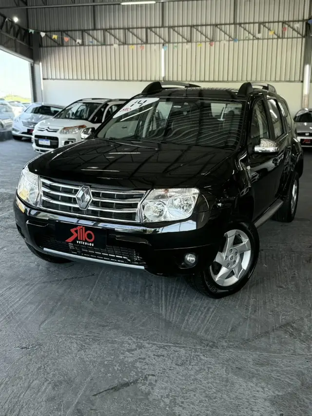 Carro Renault Duster 2014 2.0 16V Dynamique (Flex)