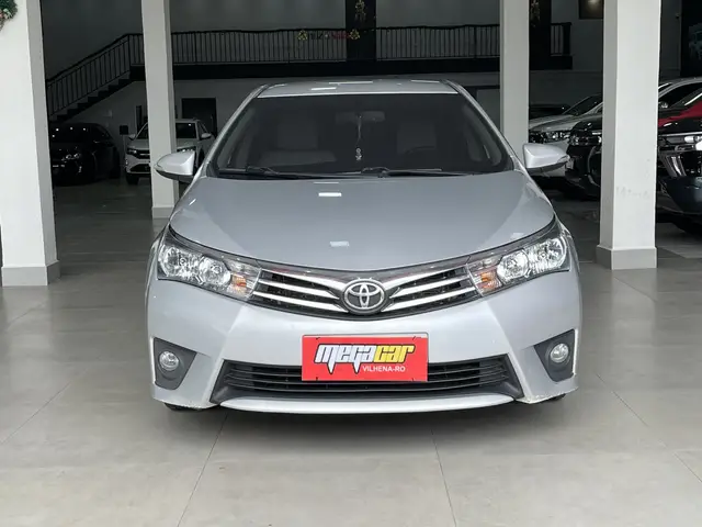 Carro Toyota Corolla 2015 2.0 XEi Multi-Drive S (Flex)