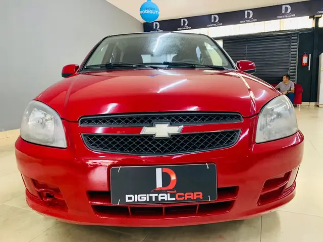 Carro Chevrolet Celta 2013 LT 1.0 (Flex)