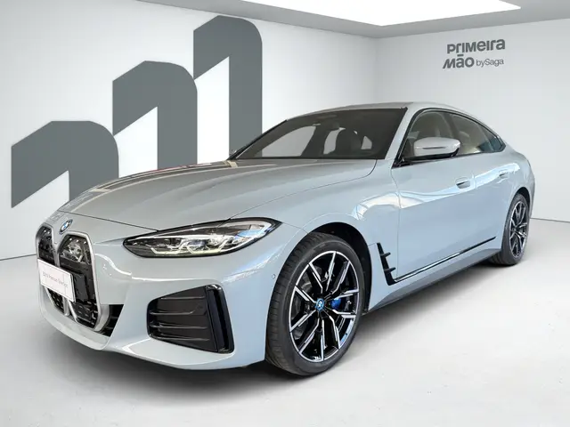 Carro BMW i4 2024 eDrive40 M Sport (Aut.) (Elétrico)