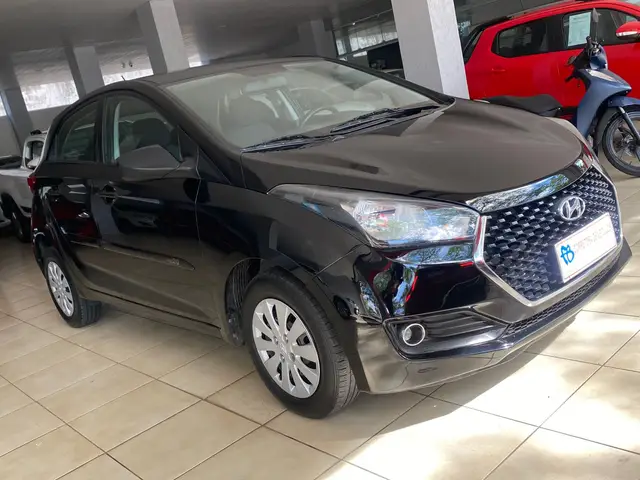 Carro Hyundai HB20 2019 1.0 Unique (Flex)