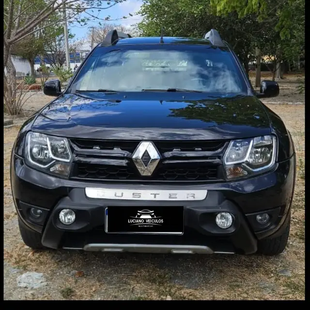 Carro Renault Duster Oroch 2020 2.0 16V Dynamique (Aut) (Flex)