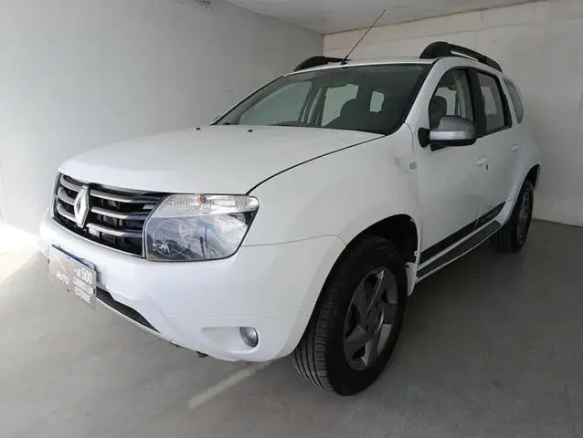 Carro Renault Duster 2015 2.0 16V Dynamique (Aut) (Flex)