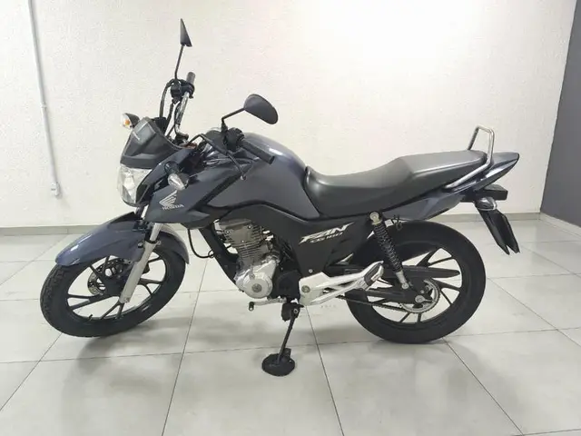 Moto Honda CG 160 2024 Start