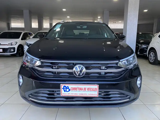 Carro Volkswagen Nivus 2022 Highline 1.0 Turbo (Flex) (Aut)