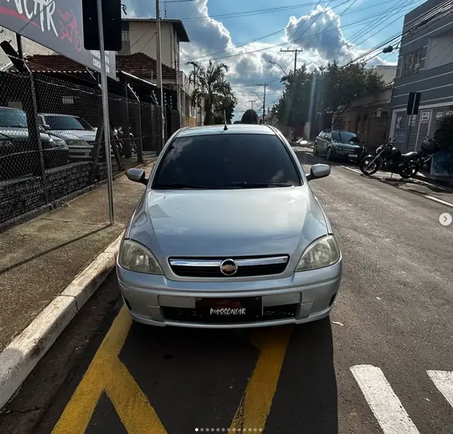 Carro Chevrolet Corsa Sedan 2011 Premium 1.4 (Flex)