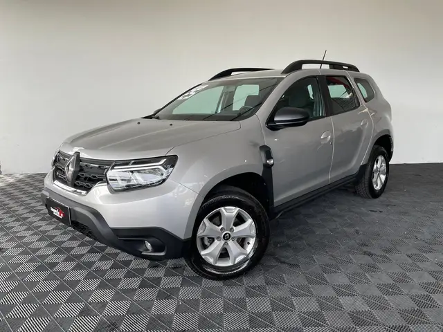 Carro Renault Duster 2025 Intense 1.6 16V (Flex) (Aut)