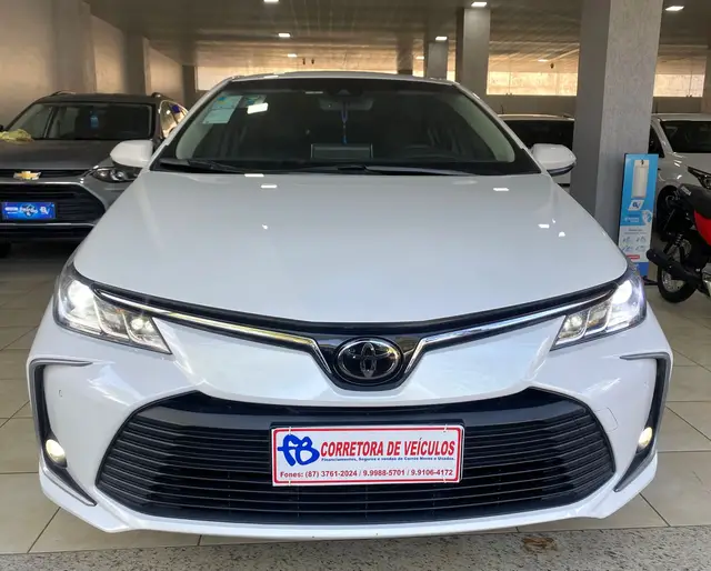Carro Toyota Corolla 2023 XEi 2.0 Flex