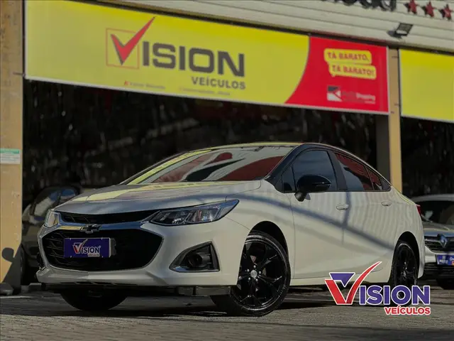 Carro Chevrolet Cruze Sport6 2022 LT 1.4 16V Ecotec (Aut) (Flex)