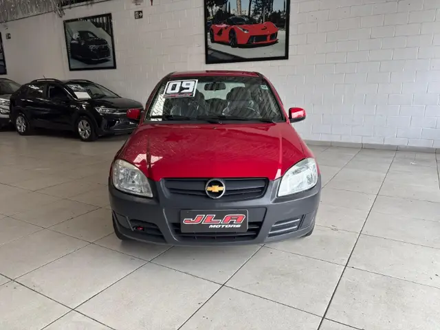 Carro Chevrolet Celta 2009 Life 1.0 VHCE (Flex) 2p
