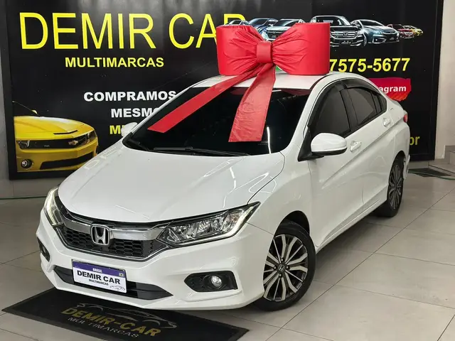 Carro Honda City 2021 LX 1.5 CVT (Flex)