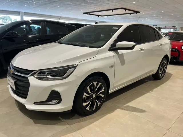 Carro Chevrolet Onix Plus 2025 Premier 1.0 Turbo (Aut.)