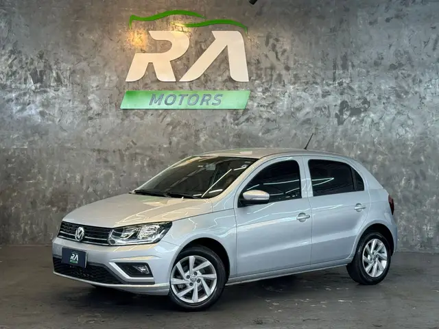 Carro Volkswagen Gol 2023 1.0 12v (Flex)