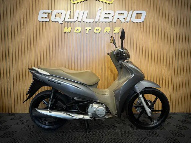 Moto Honda Biz 125i 2019 Flex