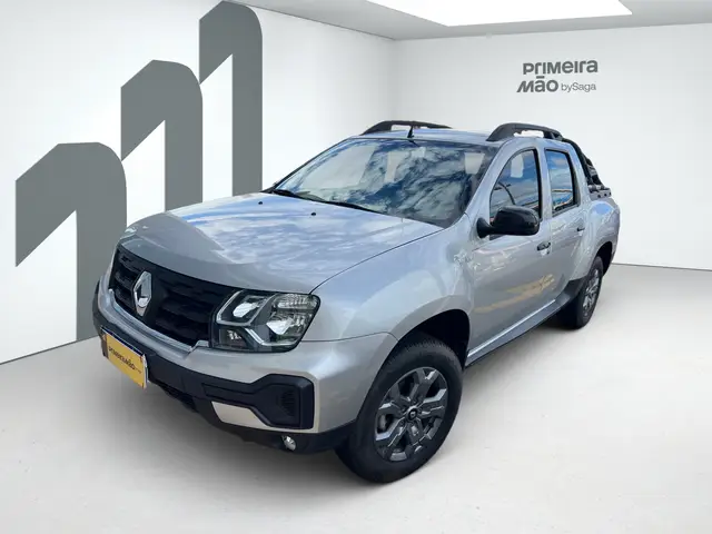 Carro Renault Oroch 2025 Intense 1.6 (Flex)