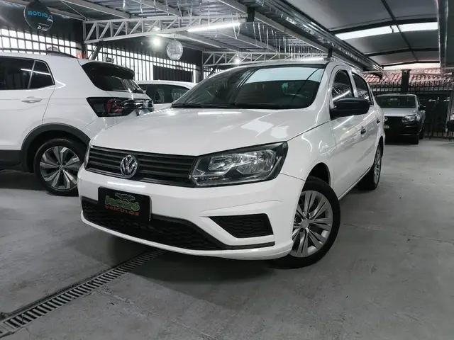 Carro Volkswagen Voyage 2023 1.0 MPI (Flex)