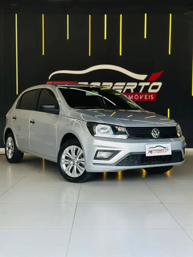 Carro Volkswagen Gol 2022 1.6 (Flex)