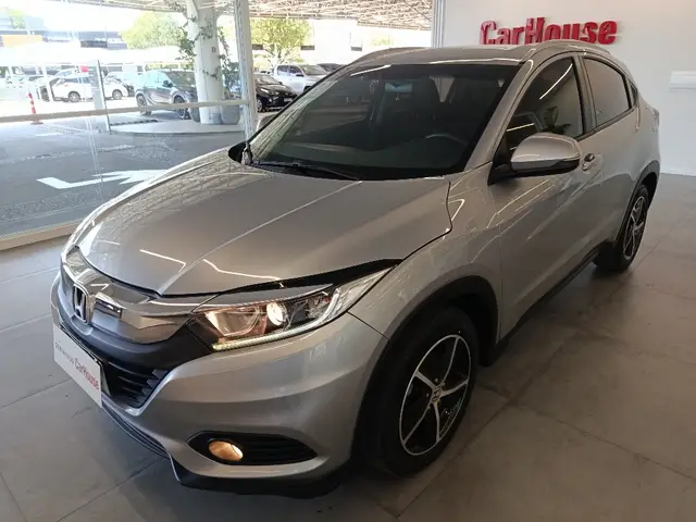 Carro Honda HR-V 2019 EXL CVT 1.8 I-VTEC FlexOne