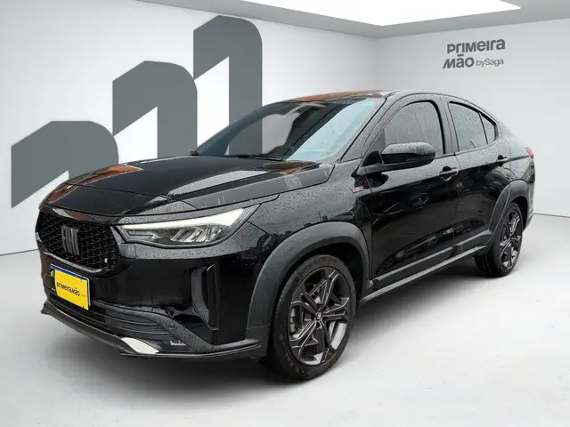 Carro Fiat Fastback 2023 Turbo 270 Limited Edition