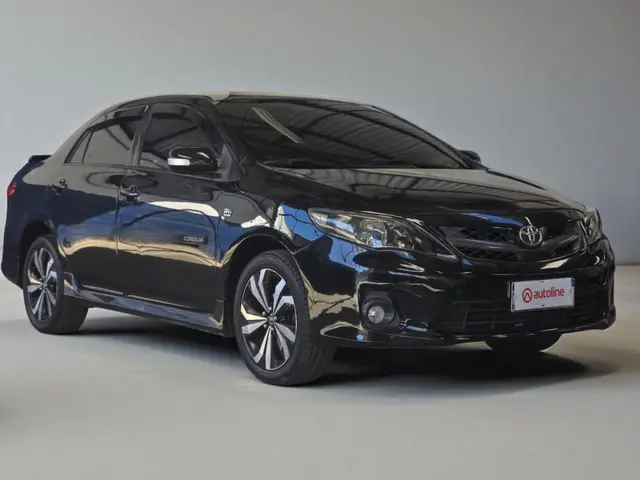 Carro Toyota Corolla 2013 Sedan 2.0 Dual VVT-i XRS (aut) (flex)