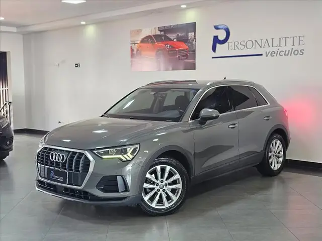 Carro Audi Q3 2020 1.4 TFSI Prestige Plus S Tronic