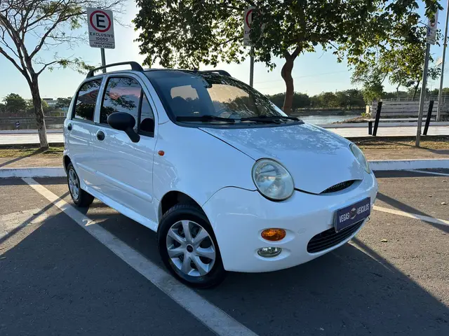 Carro CAOA Chery QQ 2014 1.1 16V