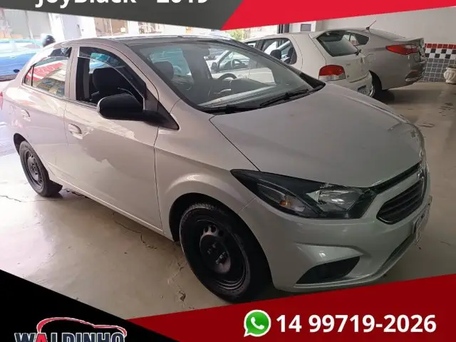 Carro Chevrolet Onix 2021 1.0 (Flex)