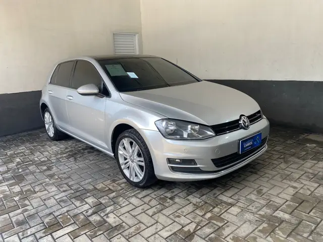 Carro Volkswagen Golf 2015 1.4 TSi BlueMotion Technology Highline