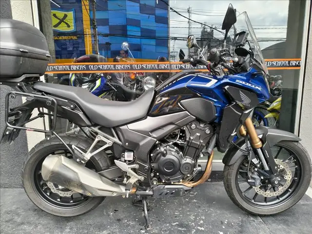 Moto Honda CB 500X 2024 (ABS)