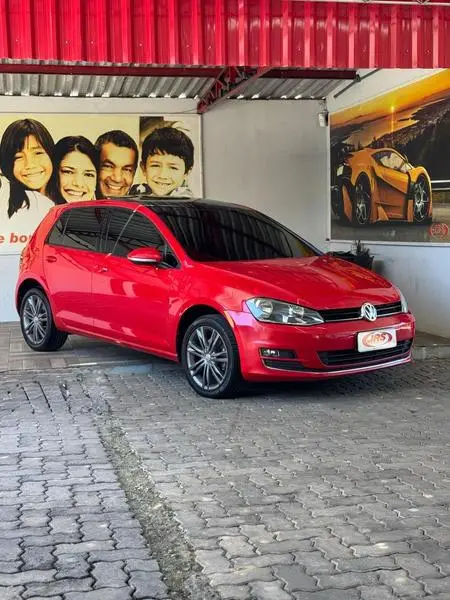 Carro Volkswagen Golf 2014 1.4 TSi BlueMotion Technology Highline