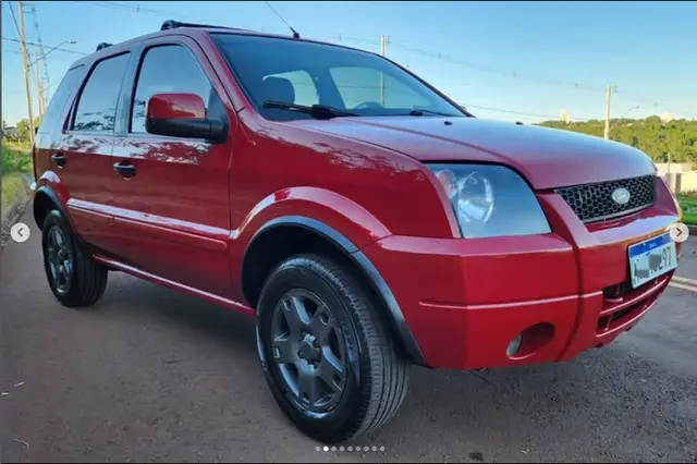 Carro Ford EcoSport 2019 Freestyle 1.5 (Flex)