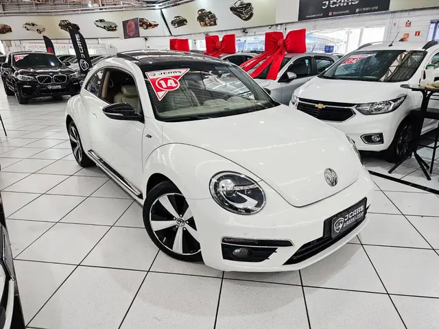 Carro Volkswagen Fusca 2014 2.0 TSi Sport DSG