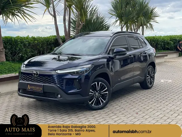 Carro Toyota Corolla Cross 2026 XRX 2.0