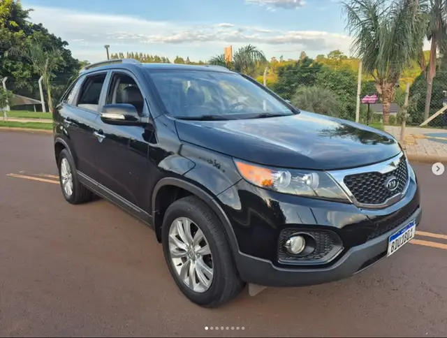 Carro Kia Sorento 2011 EX 2.4 16V (aut)(S.356)